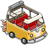 Yellow Van