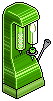 Calippo icecream machine
