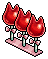 Cat Candy Apple
