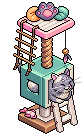 Custom Made Cat Tree