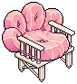 Cat Cafe Chair
