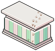 Cat Cafe Counter