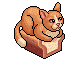 Loaf Cat Leon