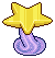 Star Stool