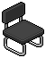Black Chair