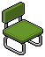 Green Chair