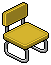Yellow Chair