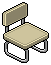 Beige Chair
