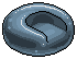 Plastic Pod Chair