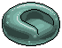 Plastic Pod Chair