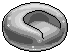 Plastic Pod Chair
