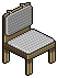 White Dining Chair