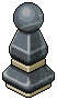 Black Pawn