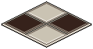 Chess Board Tile