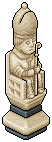 White Bishop