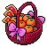 Basket of Oranges