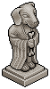 Dog Statue