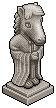 Horse Statue
