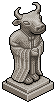 Ox Statue