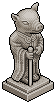 Pig Statue