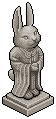 Rabbit Statue