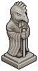 Rooster Statue