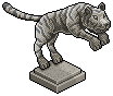 Tiger Statue