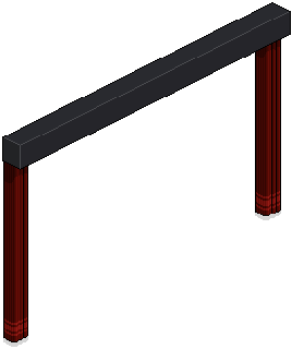 Red Theatre Curtain
