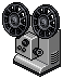 Movie Projector