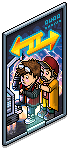 The future is back poster