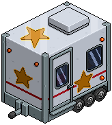 Film Star's Trailer