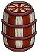 Circus Barrel