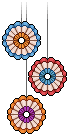 Hanging Circus Decor