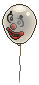 Clown Balloon