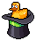 Duck Hat