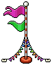 Circus Flags