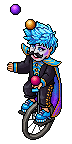 Master Unicyclist