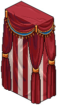 Circus Tent Wall