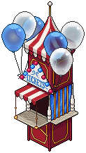 Circus Ticket Booth