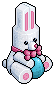 Marshmallow Bunny