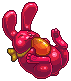 Hard Candy Bunny