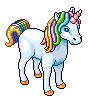 Magical Candy Unicorn