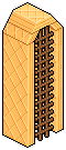 Vanilla Wafer Gate