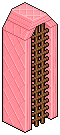 Strawberry Wafer Gate