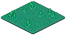 Green Frosting Grass