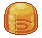 Yellow Gum Drop Seat