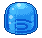 Blue Gum Drop Seat
