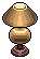 Classic Lounge lamp