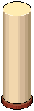 Classic Lounge pillar