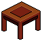 Classic Lounge small table